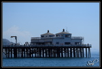 La jetée de Malibu