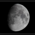 Lune à 400 mm