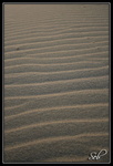 Le sable de la Death Valley