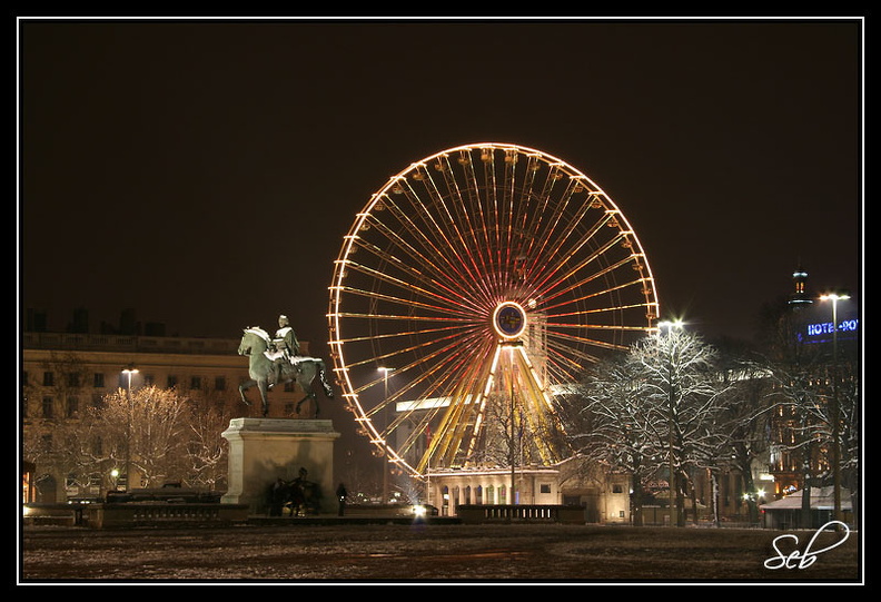 La grande roue