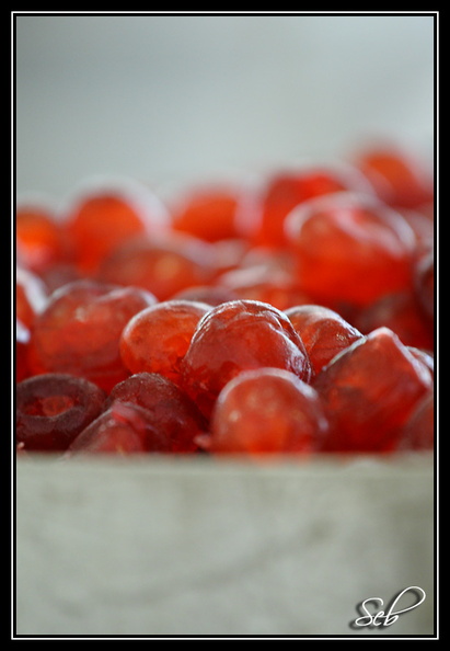 Un panier de gourmand