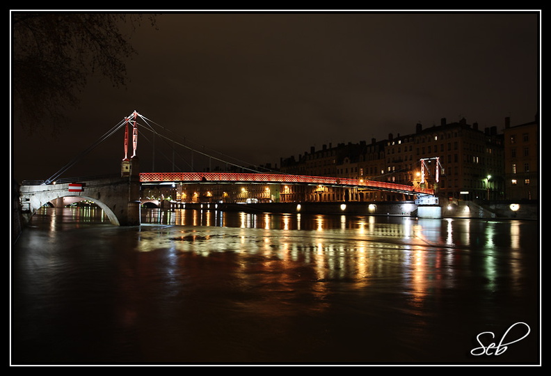 Passerelle St-Georges