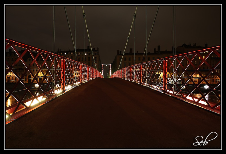 Passerelle St-Georges