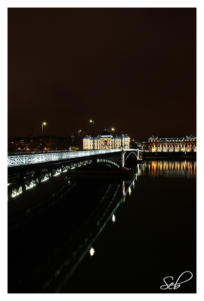 Pont de l'Université