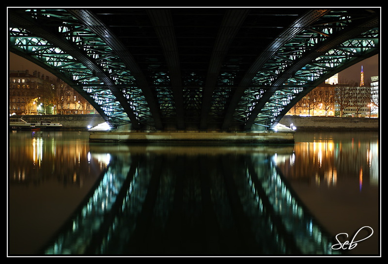 Pont de l'Université