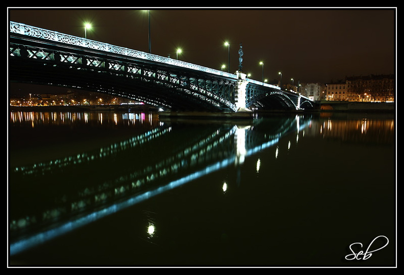 Pont de l'Université