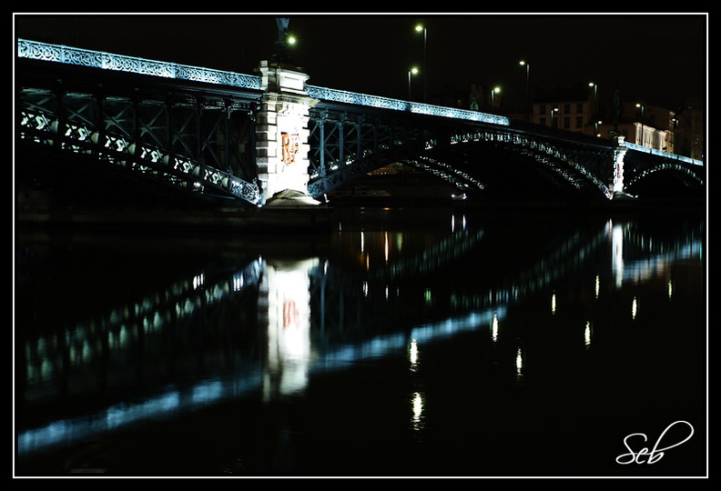 Pont de l'Université