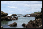 Le phare de Biarritz